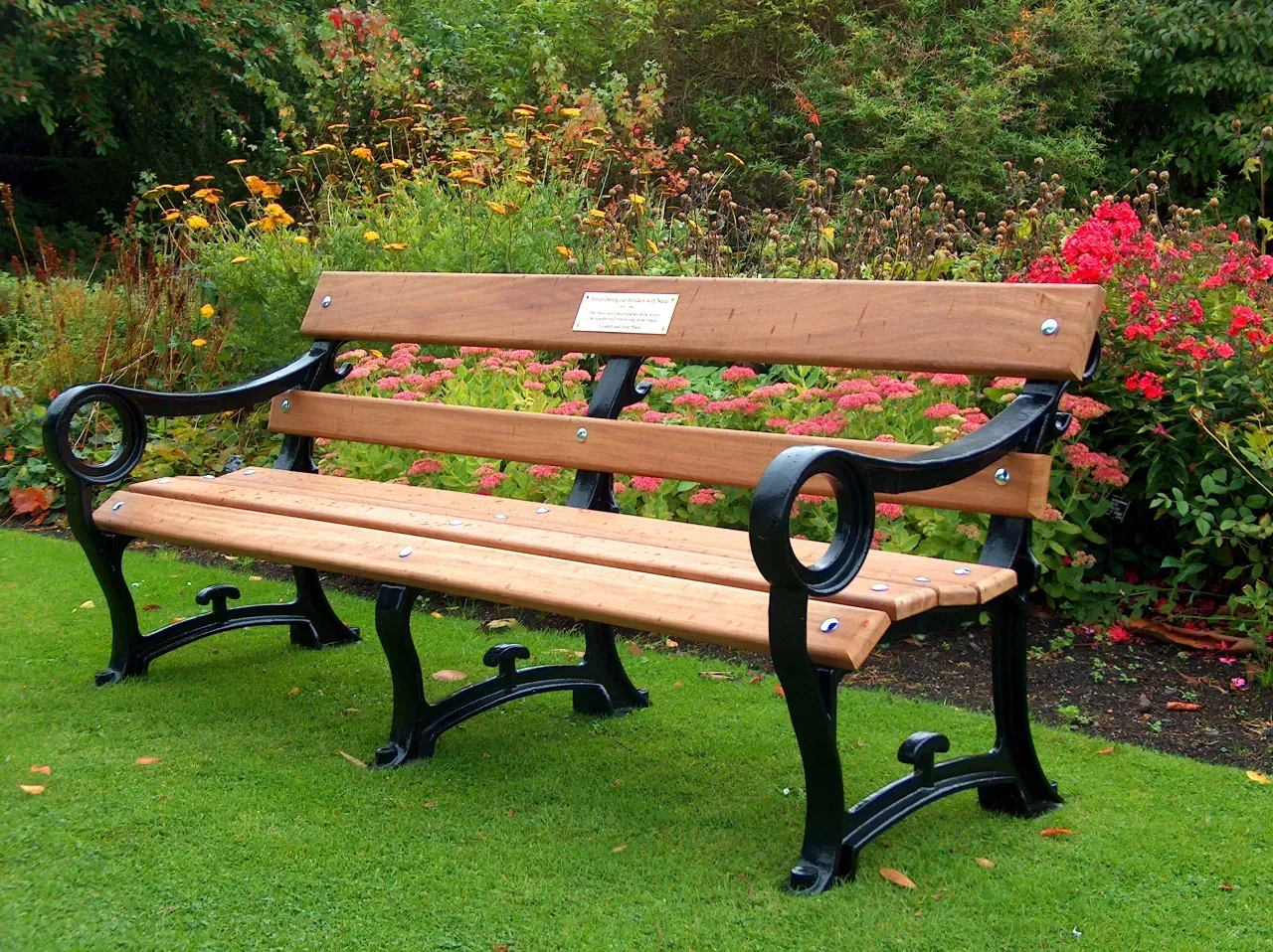 The Kensington Bench